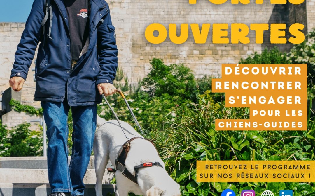 Journée Portes Ouvertes – dimanche 28 septembre 2025