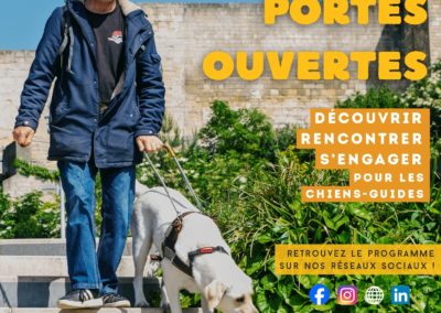 Journée Portes Ouvertes – dimanche 28 septembre 2025