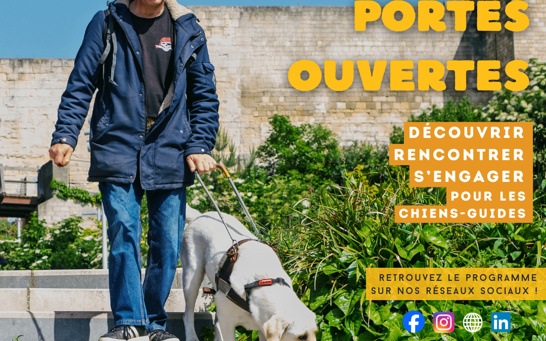 J-2 avant notre journée Portes Ouvertes !