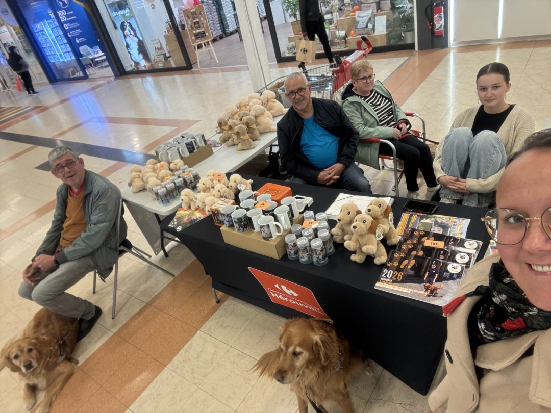 Retrouvez A Vue de Truffe au Centre Commercial Carrefour Hérouville
