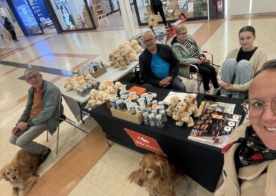 Retrouvez A Vue de Truffe au Centre Commercial Carrefour Hérouville