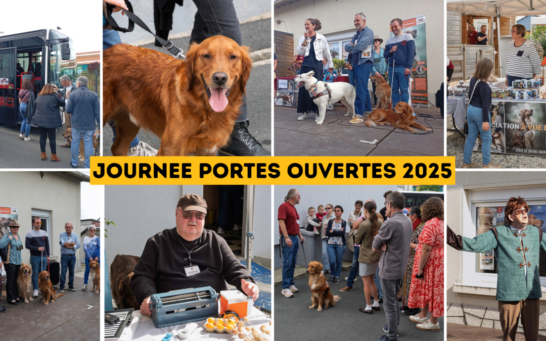 Retour sur la Journée Portes Ouvertes 2025