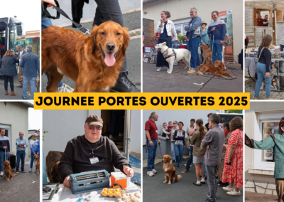 Retour sur la Journée Portes Ouvertes 2025