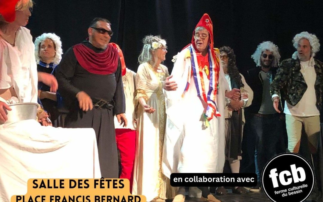 « Que Marianne Etait Jolie » – samedi 25 octobre à 15h