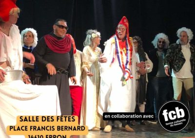 « Que Marianne Etait Jolie » – samedi 25 octobre à 15h