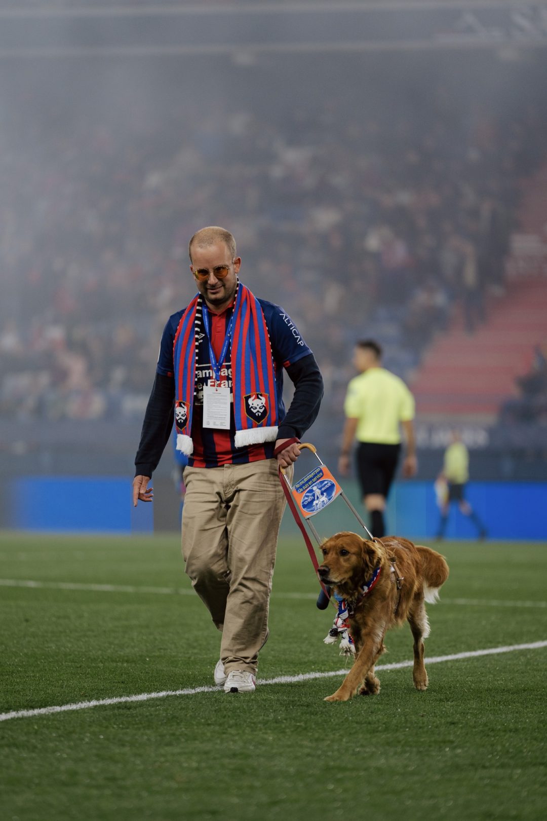 Merci au Stade Malherbe de Caen !