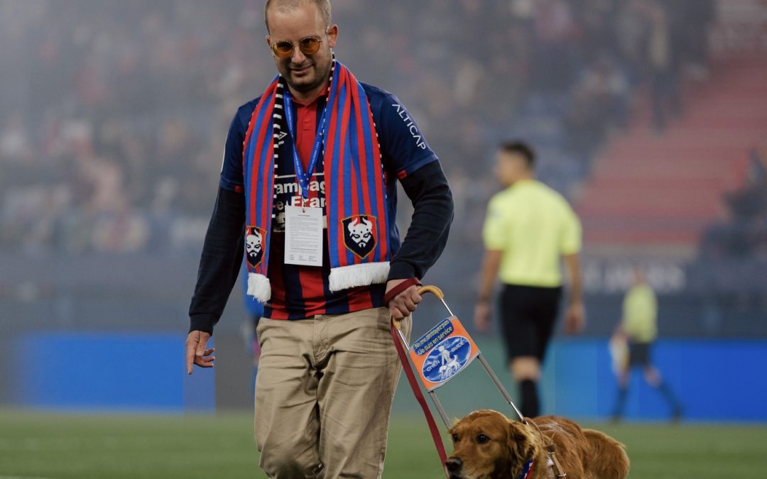 Merci au Stade Malherbe de Caen !