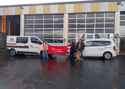 Sensibilisation à Transdev Giberville