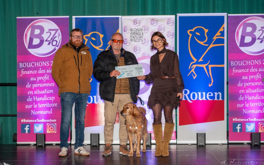 Merci aux Bouchons276 !