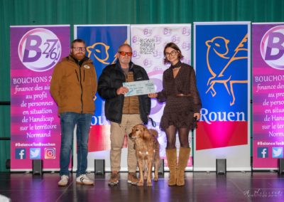 Merci aux Bouchons276 !