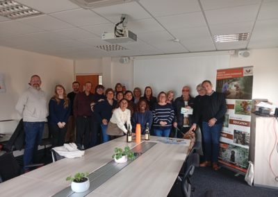 Merci à Sennder Caen !