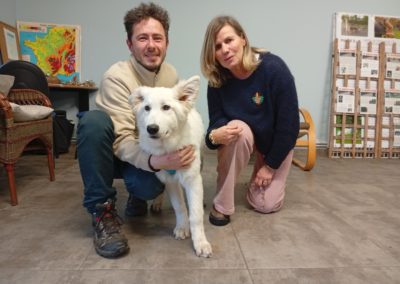 Bienvenue à Araï !