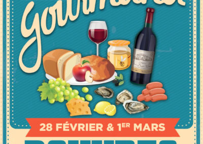 Salon Gourmand 2026 – Douvres la Délivrande