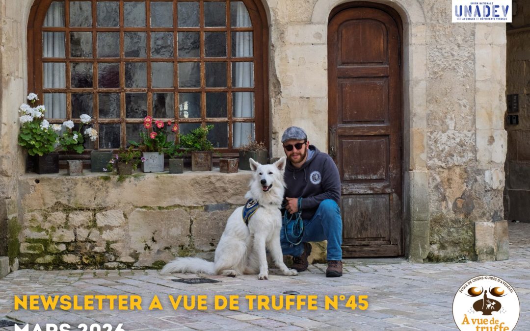 Newsletter n°45 – Mars 2026