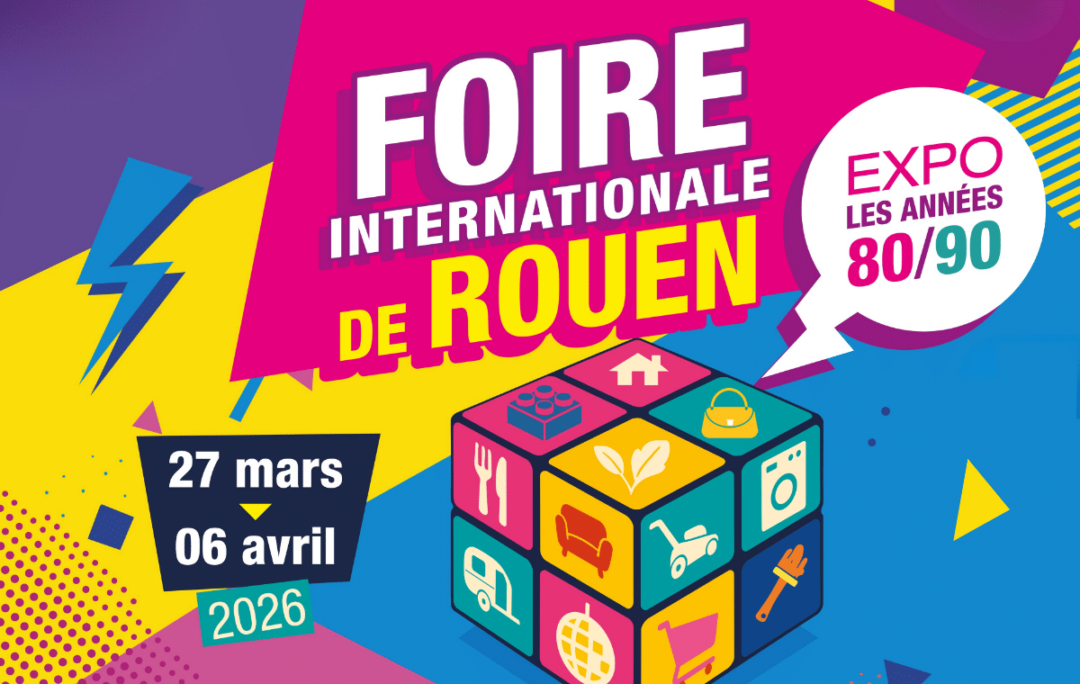 A Vue de Truffe à la Foire de Rouen 2026