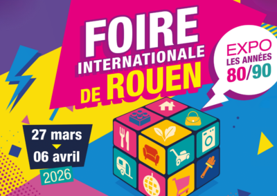 A Vue de Truffe à la Foire de Rouen 2026