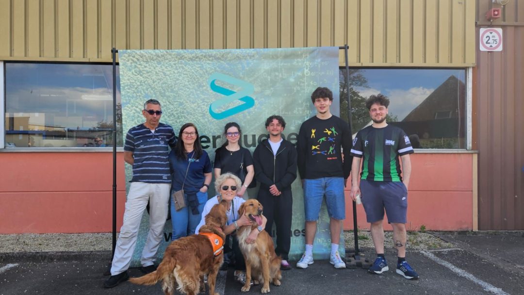 Merci aux coureurs de Baker Hugues !