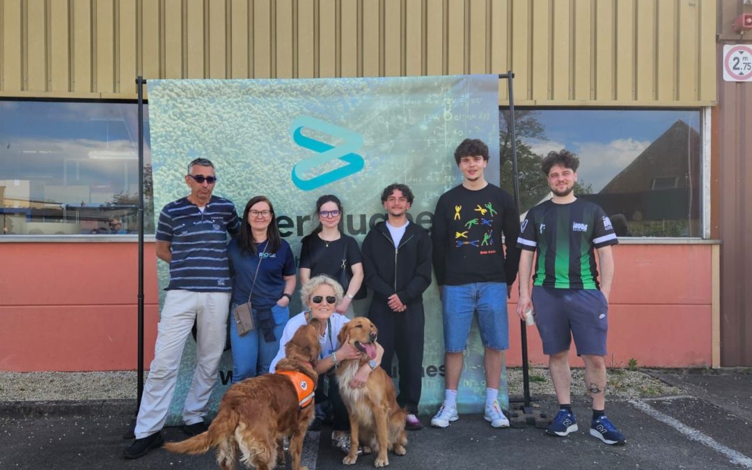 Merci aux coureurs de Baker Hugues !