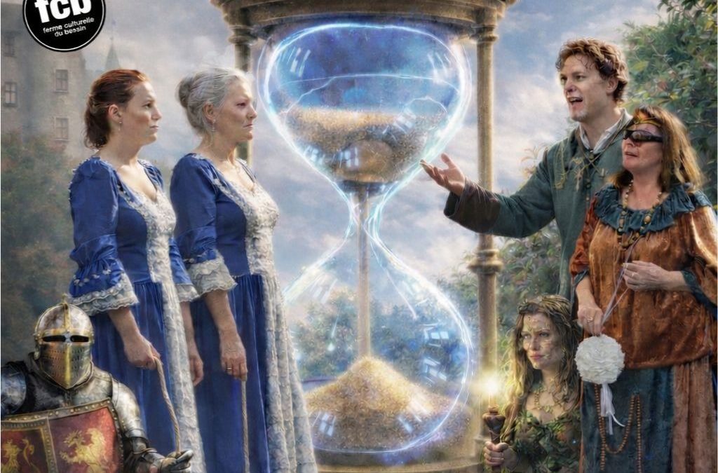 « Le Fil du Temps » – représentation théâtrale par l&rsquo;association Clin d&rsquo;Oeil