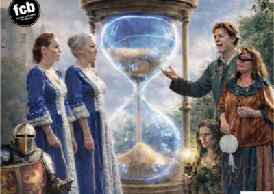 « Le Fil du Temps » – représentation théâtrale par l&rsquo;association Clin d&rsquo;Oeil