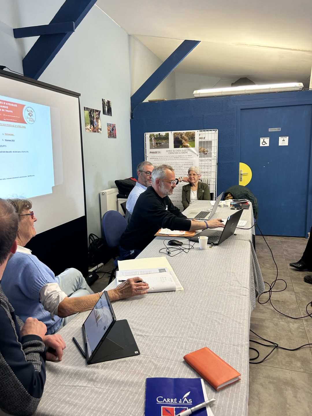 Retour sur notre Assemblée Générale