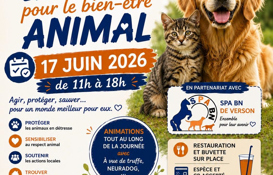 Retrouvez-nous sur notre stand à Hérouville Saint-Clair !
