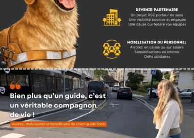 A la recherche d’une solution pour mettre en avant l’engagement social de votre entreprise ou d’un nouveau projet RSE ?