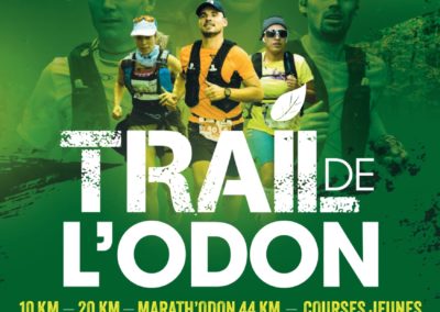 Trail de l&rsquo;Odon – 03 et 04 octobre 2026