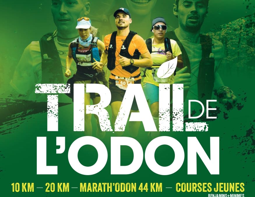Trail de l&rsquo;Odon – 03 et 04 octobre 2026